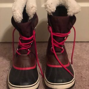 Brand new Sorel Snow boots size 12
